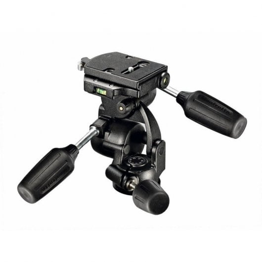 Manfrotto 808RC4 3-Wege-Stativkopf