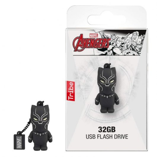 Tribe The Avengers Black Panther 32GB USB 2.0