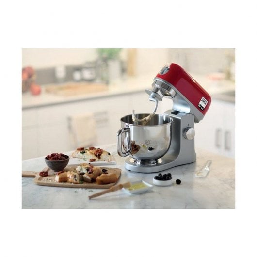 Kenwood kMix KMX750RD Robot de Cocina 5L 1000W Rojo