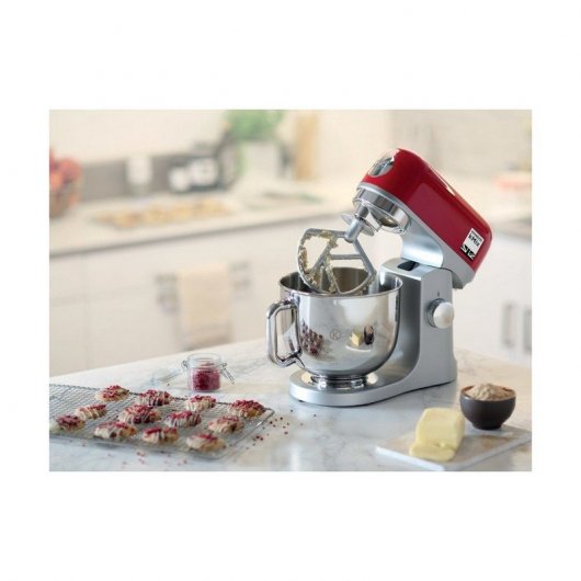 Kenwood kMix KMX750RD Robot de Cocina 5L 1000W Rojo