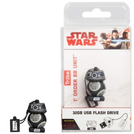 Tribe Star Wars Unidad BB Primera Orden 32GB USB 2.0