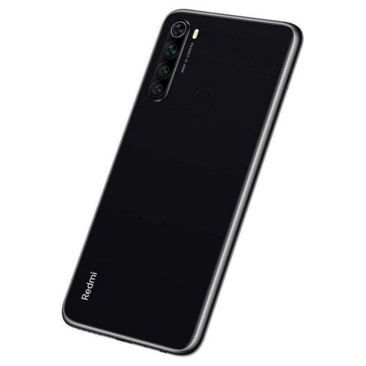Xiaomi REDMI Note 8 4G 4GB 64GB 6.3" Preto