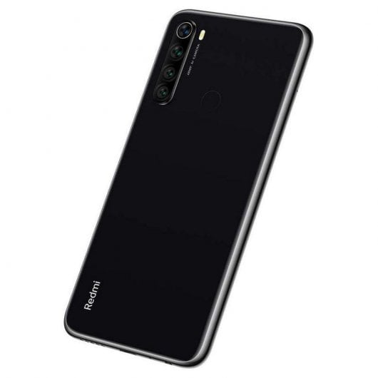 Xiaomi Redmi Note 8 4/64GB Negro Libre