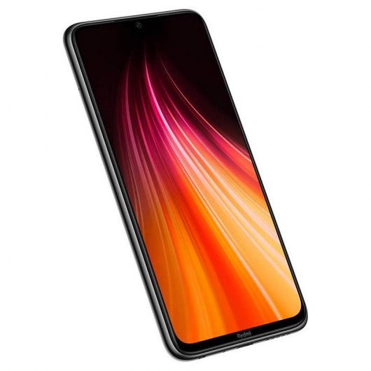 Xiaomi Redmi Note 8 4/64GB Negro Libre