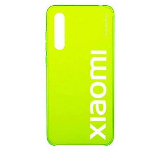 Xiaomi Mi Neon Hard Case Funda Rígida Verde para Xiaomi Mi A3