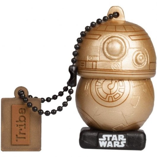 Tribu Star Wars BB8 Or 16 Go USB 2.0