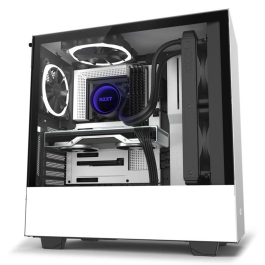 Refrigeração Líquida NZXT Kraken X63 315mm 2 Ventoinhas RGB