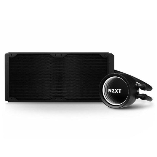 Refrigeração Líquida NZXT Kraken X63 315mm 2 Ventoinhas RGB