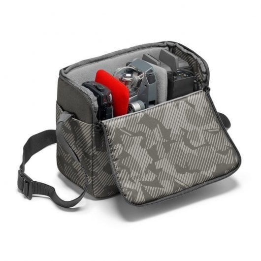 Manfrotto Messenger Noreg 30 Bolsa para Cámaras Camuflaje