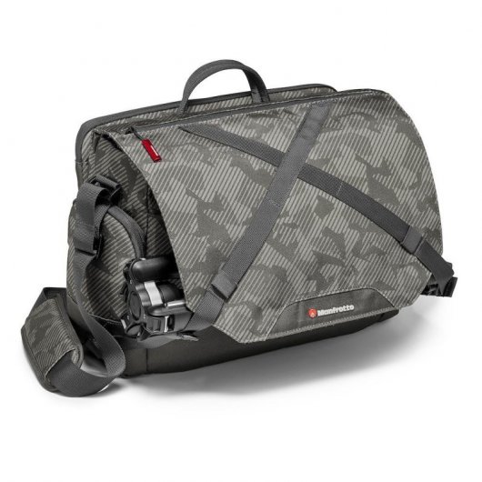 Manfrotto Messenger Noreg 30 Bolsa para Cámaras Camuflaje