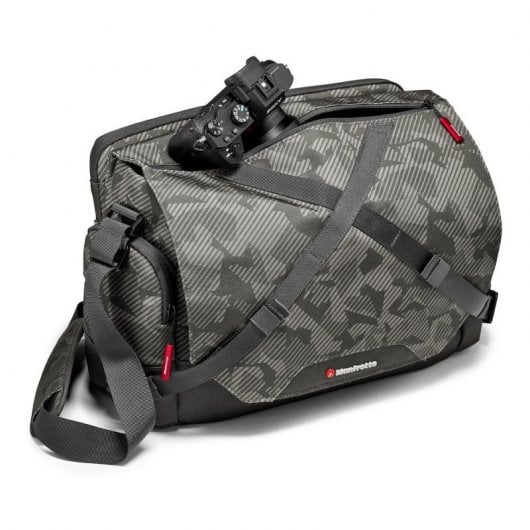 Manfrotto Messenger Noreg 30 Bolsa para Cámaras Camuflaje