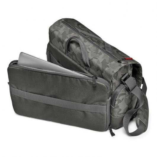 Manfrotto Messenger Noreg 30 Bolsa para Cámaras Camuflaje