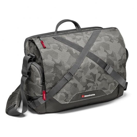 Manfrotto Messenger Noreg 30 Bolsa para Cámaras Camuflaje