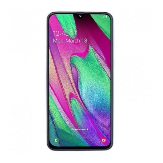 Samsung Galaxy A40 4G 4GB 64GB 5.9" Blanc
