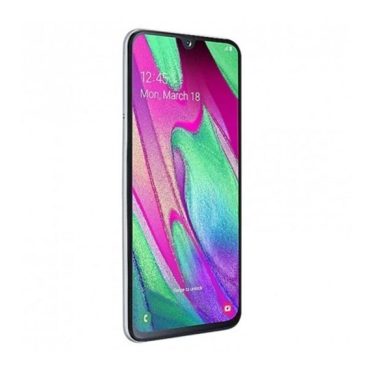 Samsung Galaxy A40 4G 4GB 64GB 5.9" Blanc