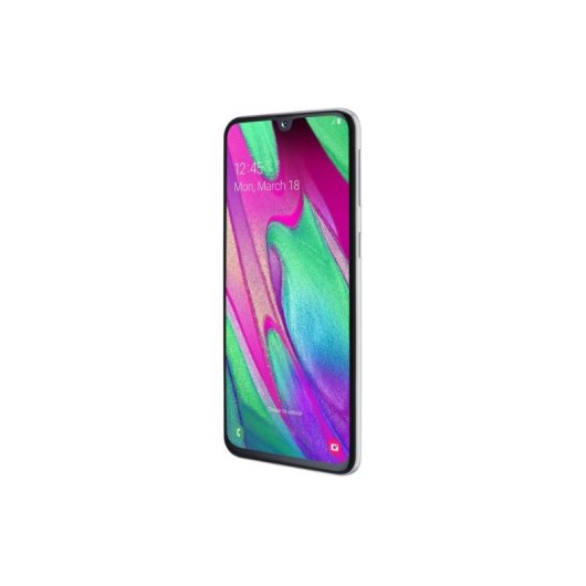 Samsung Galaxy A40 4G 4GB 64GB 5.9" Blanc