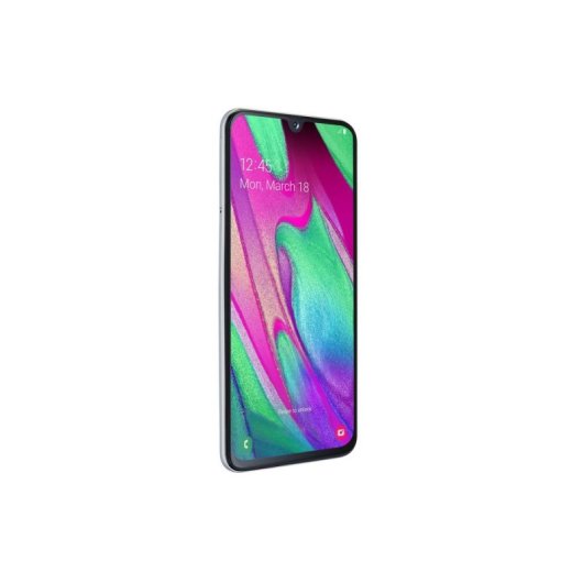 Samsung Galaxy A40 4G 4GB 64GB 5.9" Blanc