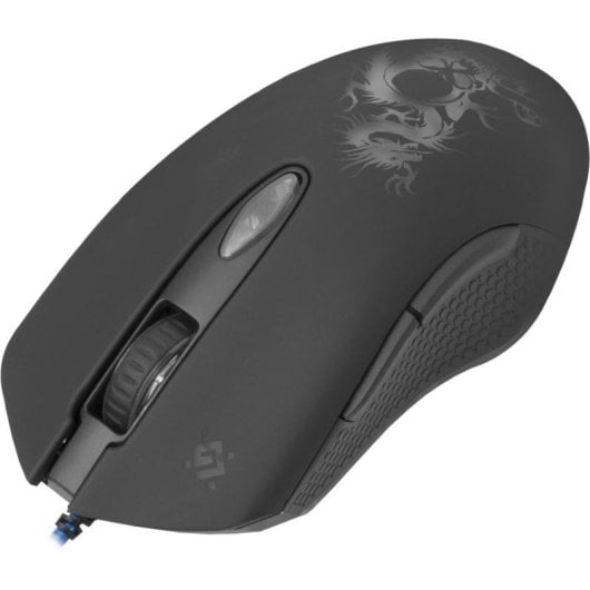Souris UNYKAch GM-090L 3200 DPI Optique Main Droite Noir Gaming