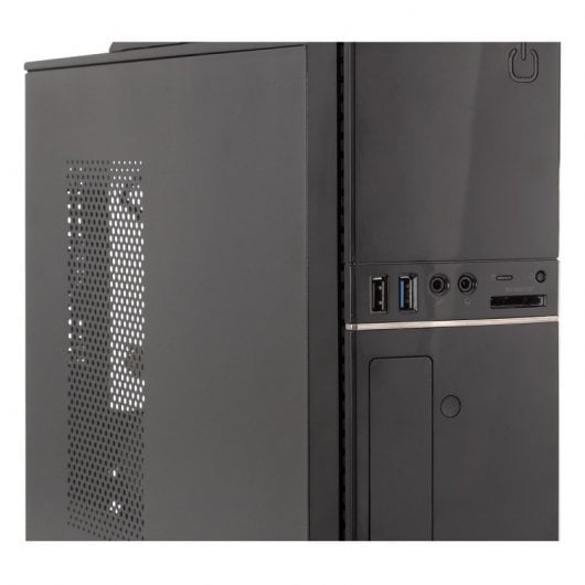 UNYKAch UK2007 Caja PC USB 3.0 + Fuente de Alimentación SFX 300W