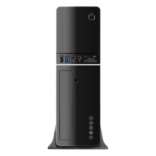 UNYKAch UK2007 Caja PC USB 3.0 + Fuente de Alimentación SFX 300W