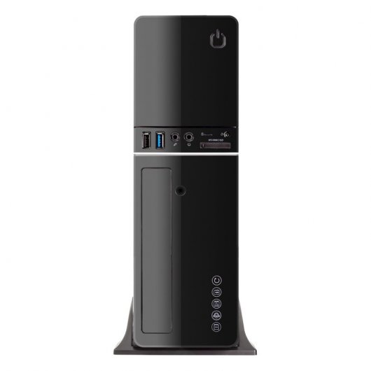 UNYKAch UK2007 Caja PC USB 3.0 + Fuente de Alimentación SFX 450W