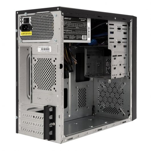 Custodia per PC UNYKach Mill USB 3.0 + alimentatore da 500 W