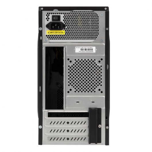 Custodia per PC UNYKach Mill USB 3.0 + alimentatore da 500 W