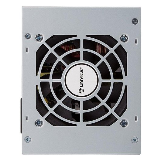 UNYKAch SFX-voeding 300 W, 85% efficiëntie, APFC