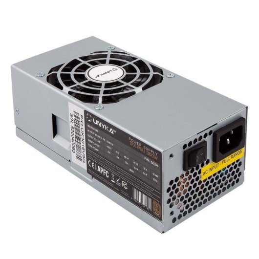 Alimentation UNYKAch TFX 350W 80 PLUS Bronze