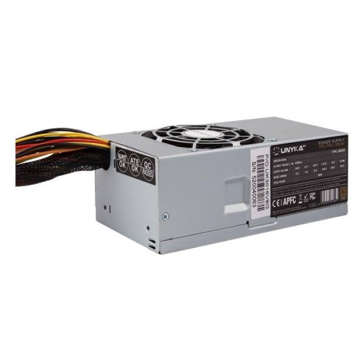 Alimentation UNYKAch TFX 350W 80 PLUS Bronze
