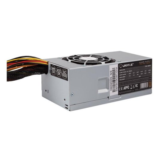 Alimentation UNYKAch TFX 350W 80 PLUS Bronze