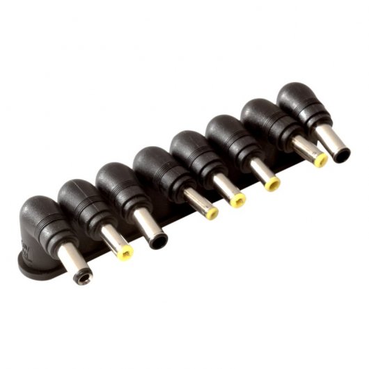 UNYKAch UK120W Cargador Universal para portátil 3AC 120W