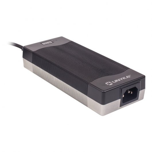 UNYKAch UK120W Cargador Universal para portátil 3AC 120W
