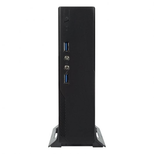 UNYKAch UK 1003 USB 3.0 Mini ITX Preta + Fonte de Alimentação 120W