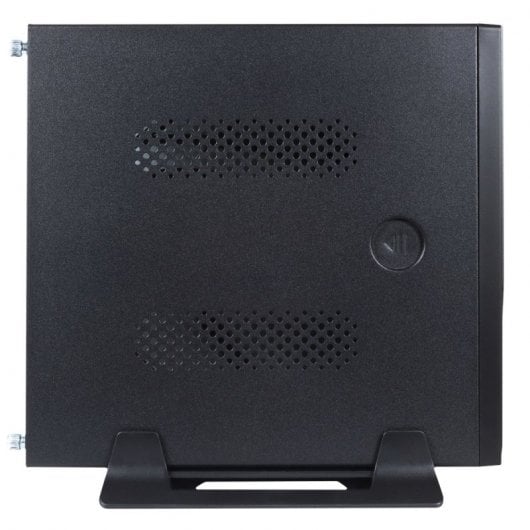 UNYKAch UK 1003 USB 3.0 Mini ITX Preta + Fonte de Alimentação 120W