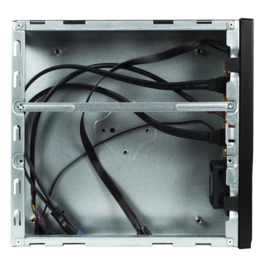 UNYKAch UK 1003 USB 3.0 Mini ITX Preta + Fonte de Alimentação 120W