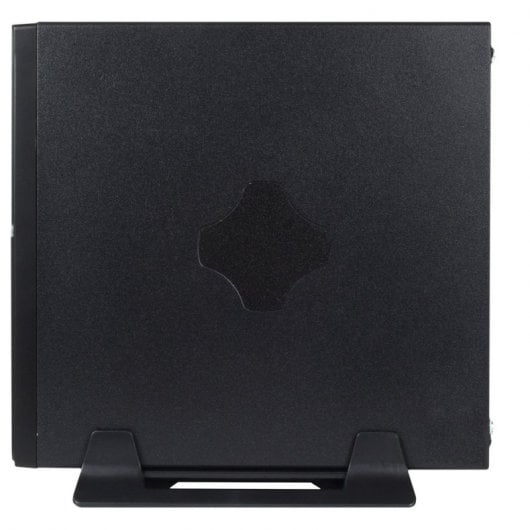 UNYKAch UK 1003 USB 3.0 Mini ITX Preta + Fonte de Alimentação 120W