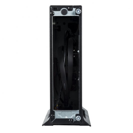 UNYKAch UK 1003 USB 3.0 Mini ITX Preta + Fonte de Alimentação 120W