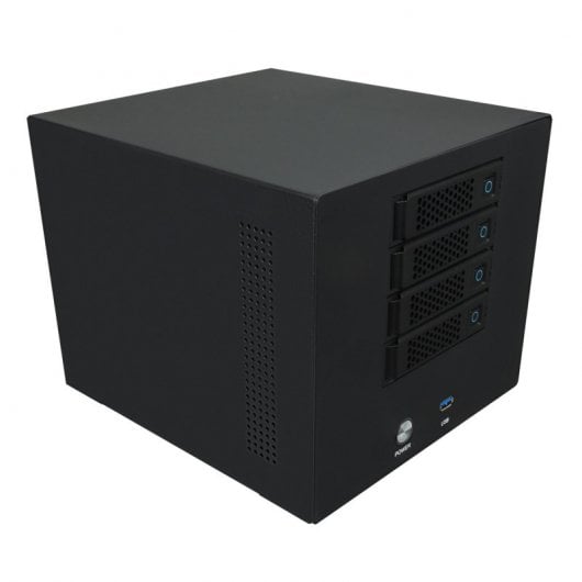 UNYKAch NAS 4U USB 3.0