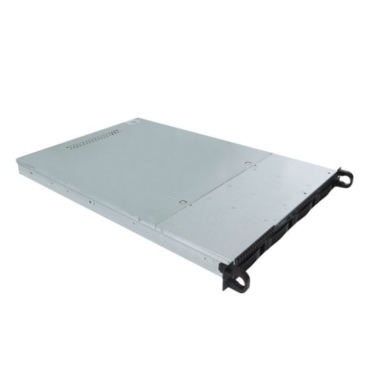 UNYKAch 1U HSW4104 NAS de Montagem em Rack 4x HDD