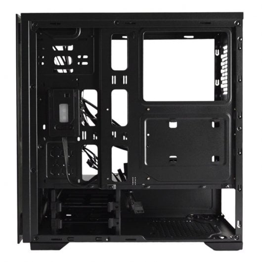 UNYKAch Armor EVO ATX Boîtier Verre Trempé USB 3.0 RGB Noir