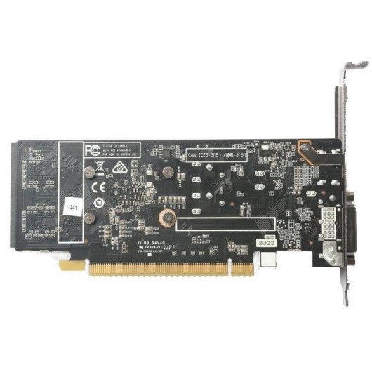 Grafikkarte Zotac GeForce GT 1030 2GB GDDR5