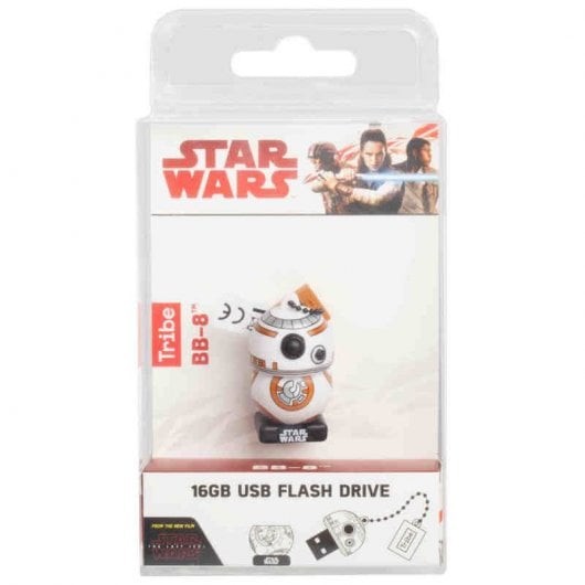 Tribe Star Wars BB-8 16GB USB 2.0