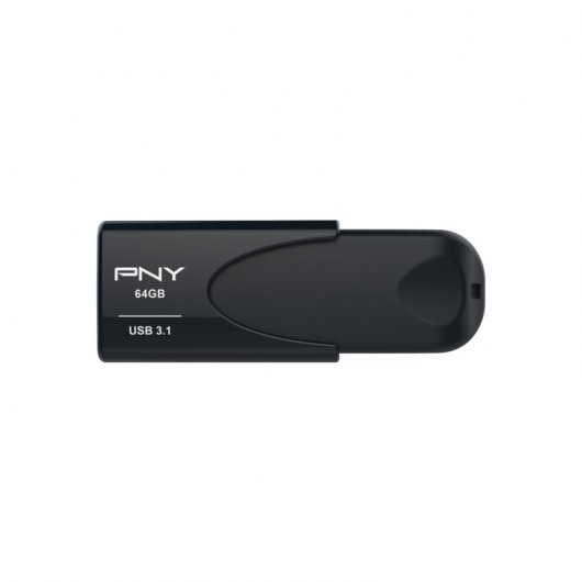 PNY Attaché 4 64GB USB 3.1