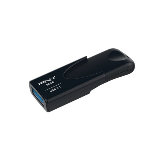 PNY Attaché 4 64GB USB 3.1