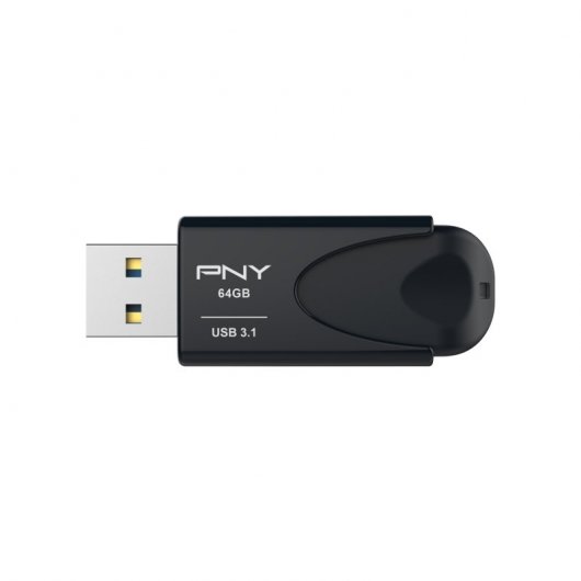 PNY Attaché 4 64GB USB 3.1