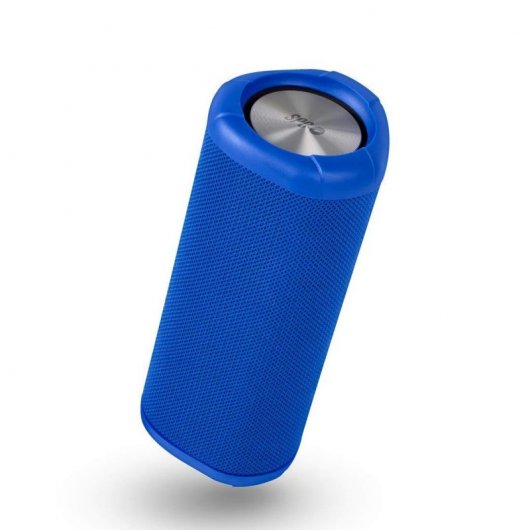SPC Tube Altavoz Bluetooth 10W Azul
