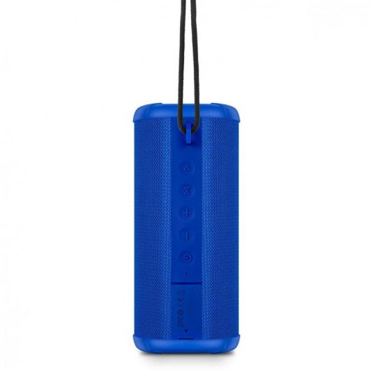 SPC Tube Altavoz Bluetooth 10W Azul