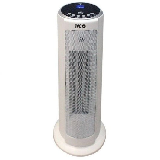 SPC Calidum Calefactor de Torre con WiFi 2000W