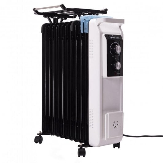 Purline RDA 2800 HT Radiador de Aceite 15 Elementos 2800W